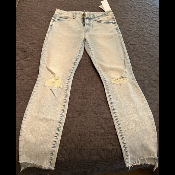 NWT Mother Denim The Stunner - Picture 4 of 7